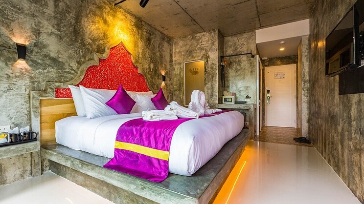 Maneetel Krabi Beachfront